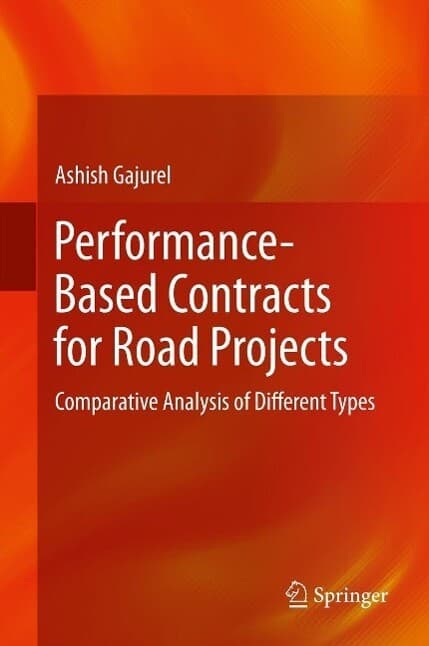 Performance-Based Contracts for Road Projects