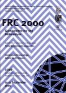 FRC 2000 - Composites for the Millennium