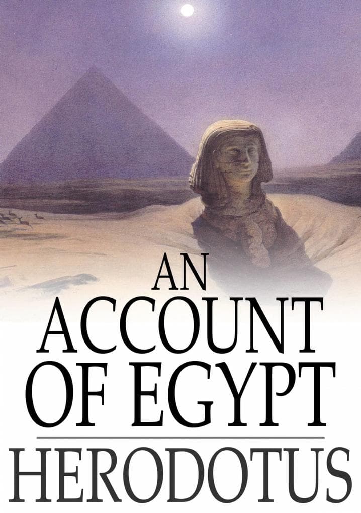 Account of Egypt