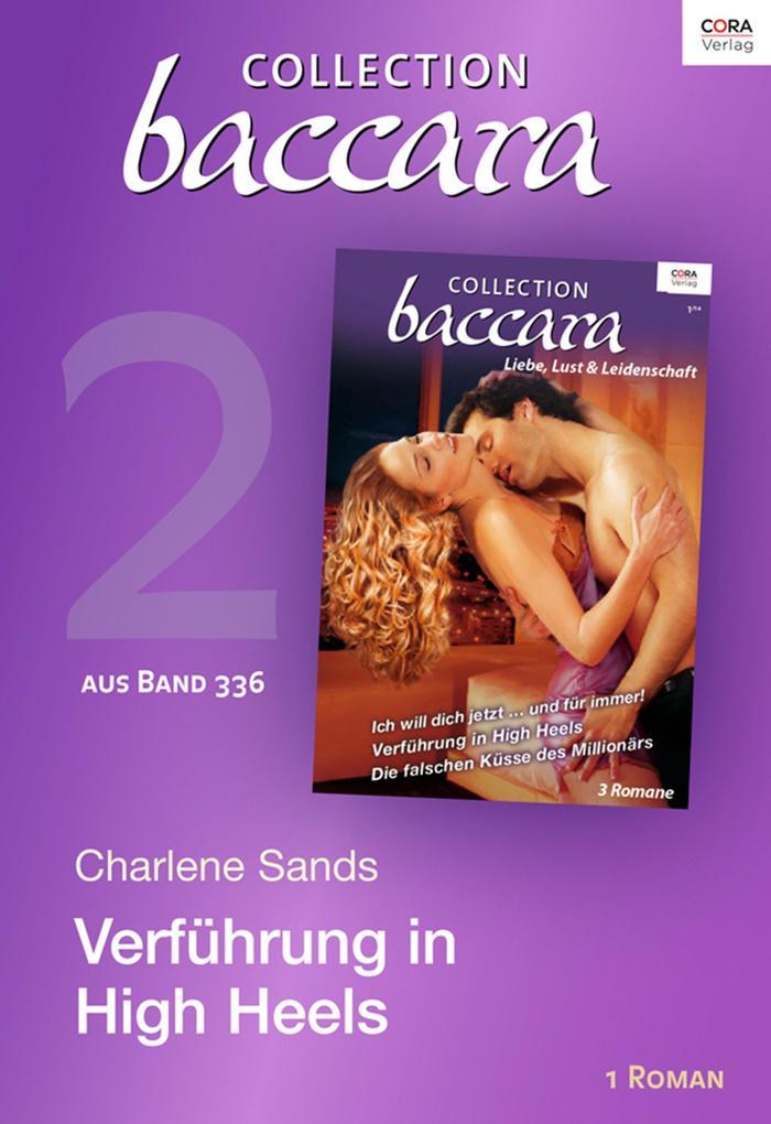 Collection Baccara 376 Titel 2: Verführung in High Heels