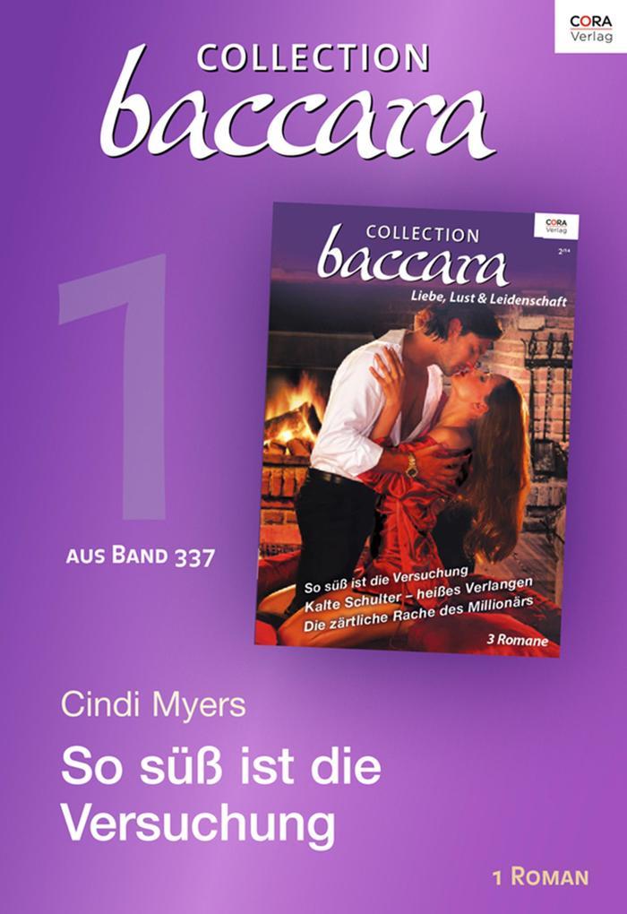 Collection Baccara 377 Titel 1: So süß ist die Versuchung