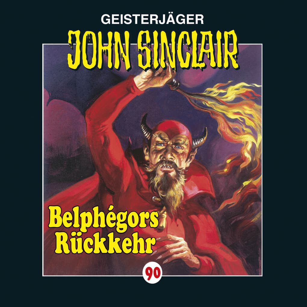 Belphégors Rückkehr