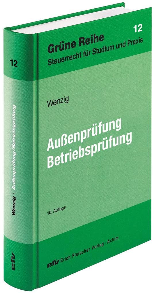 Außenprüfung/Betriebsprüfung