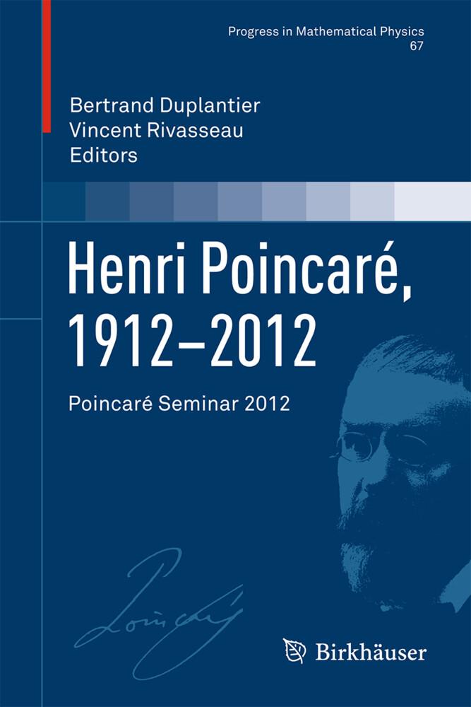 Henri Poincaré, 19122012