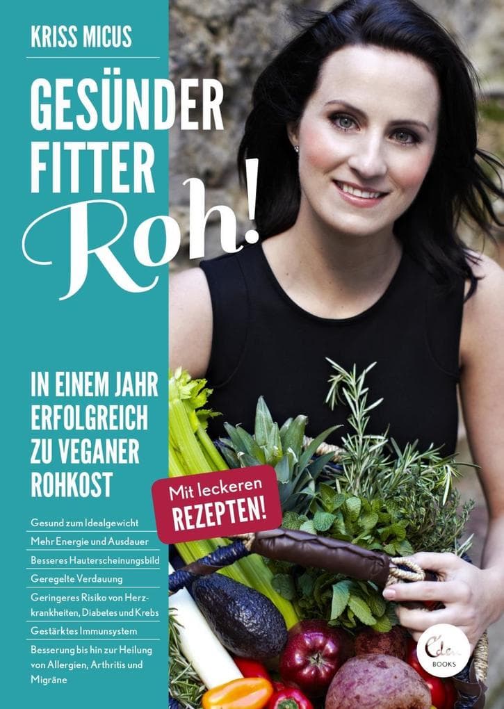 Gesünder, Fitter, Roh!