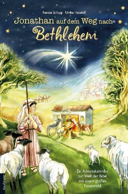 Jonathan auf dem Weg nach Bethlehem