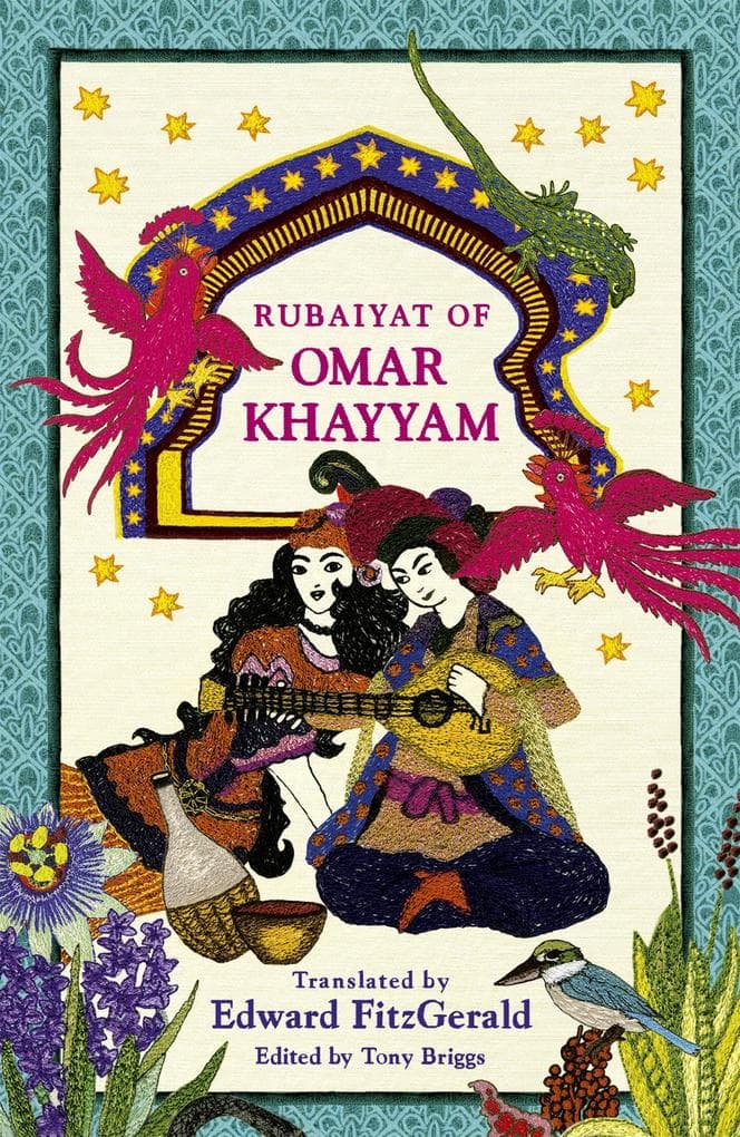 Rubaiyat of Omar Khayyam