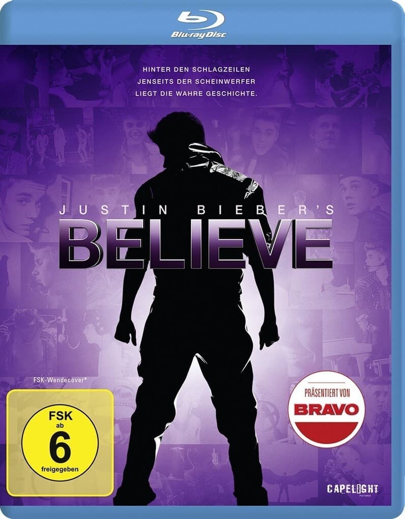 Justin Bieber's Believe