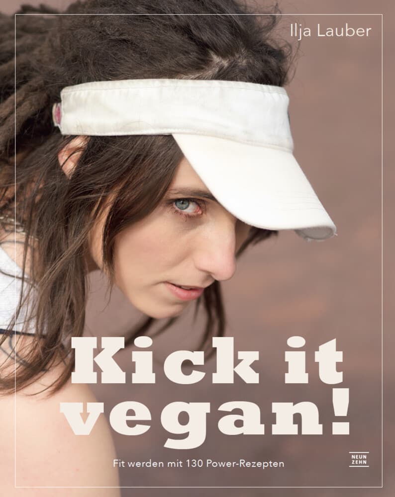 kick it vegan!