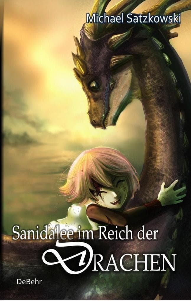 Sanidalee im Reich der Drachen