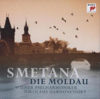 Smetana: Die Moldau / Dvorak: Slawische Tänze Op. 46 & 72