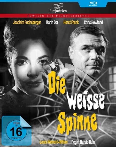 Die weisse Spinne