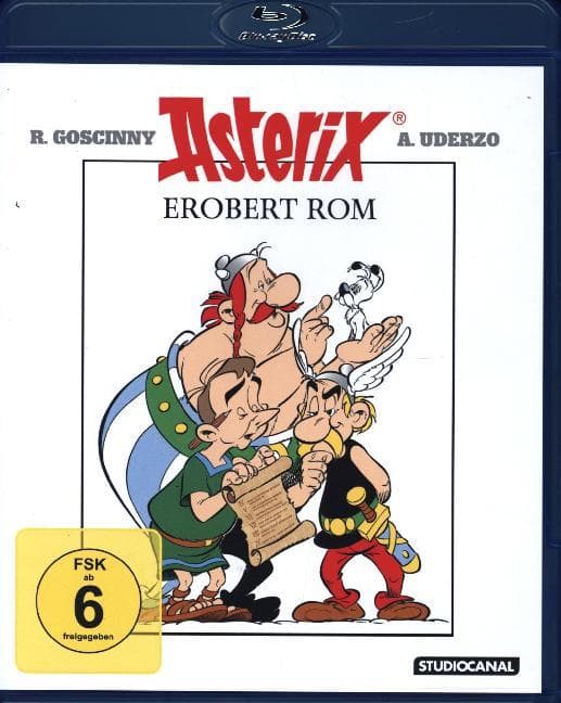 Asterix erobert Rom