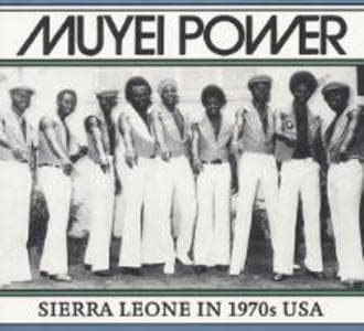 Sierra Leone In 1970s USA