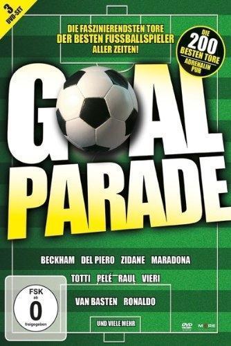 Goal Parade - Die 200 Besten Tore