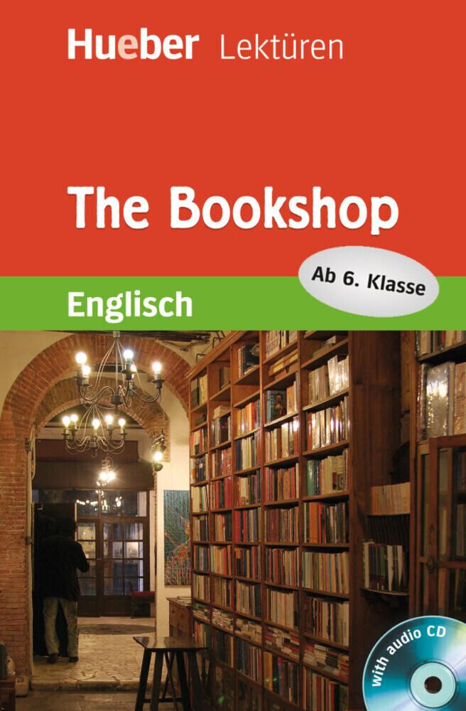 The Bookshop. Stufe 2