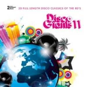 Disco Giants Vol. 11