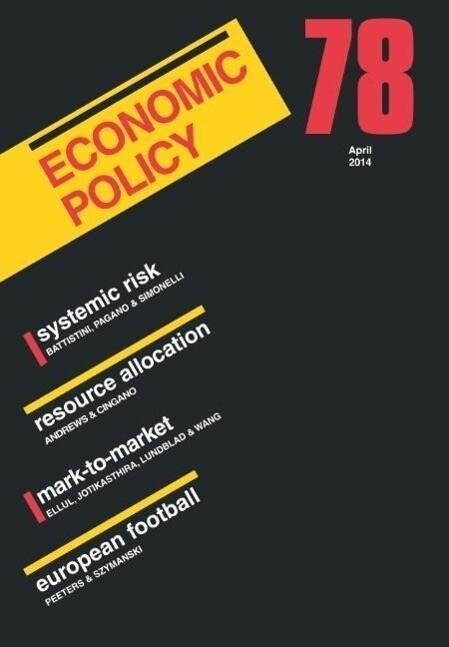 Economic Policy 78