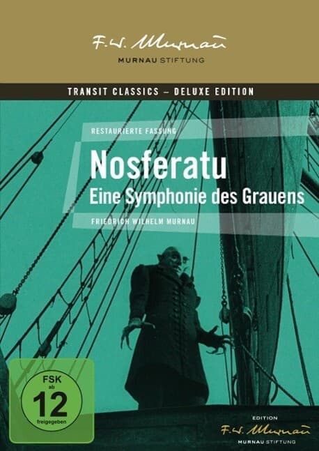 Nosferatu - Eine Symphonie des Grauens