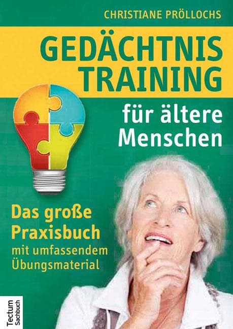 Gedächtnistraining für ältere Menschen