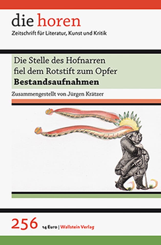 Die Stelle des Hofnarren fiel dem Rotstift zum Opfer