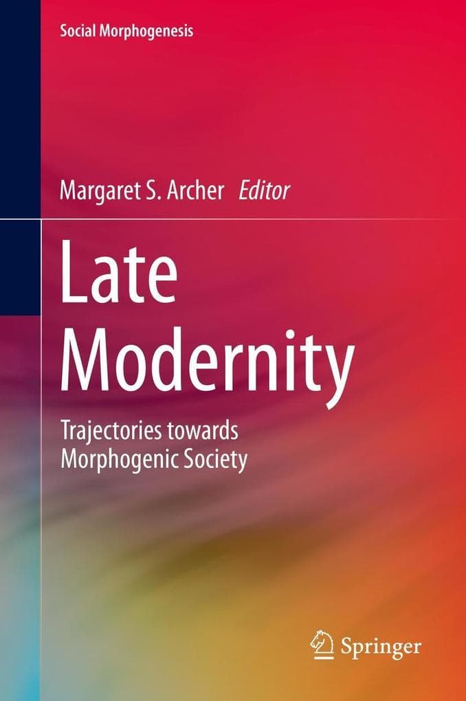 Late Modernity