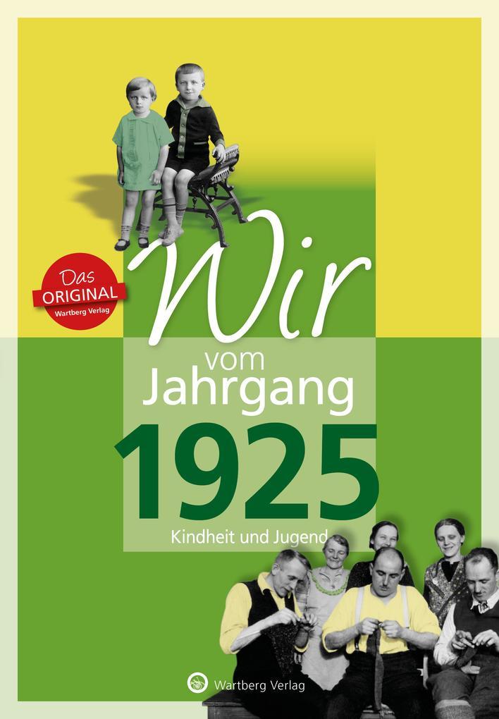 Wir vom Jahrgang 1925