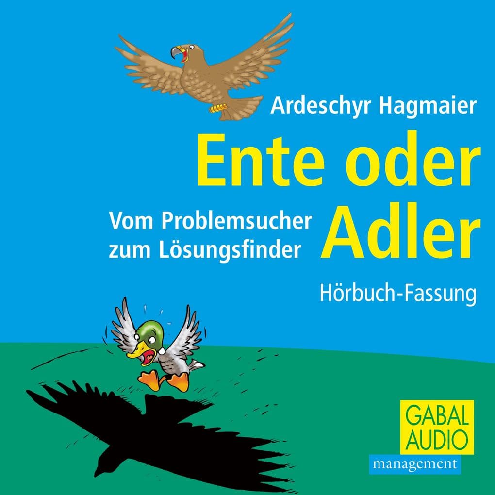 Ente oder Adler