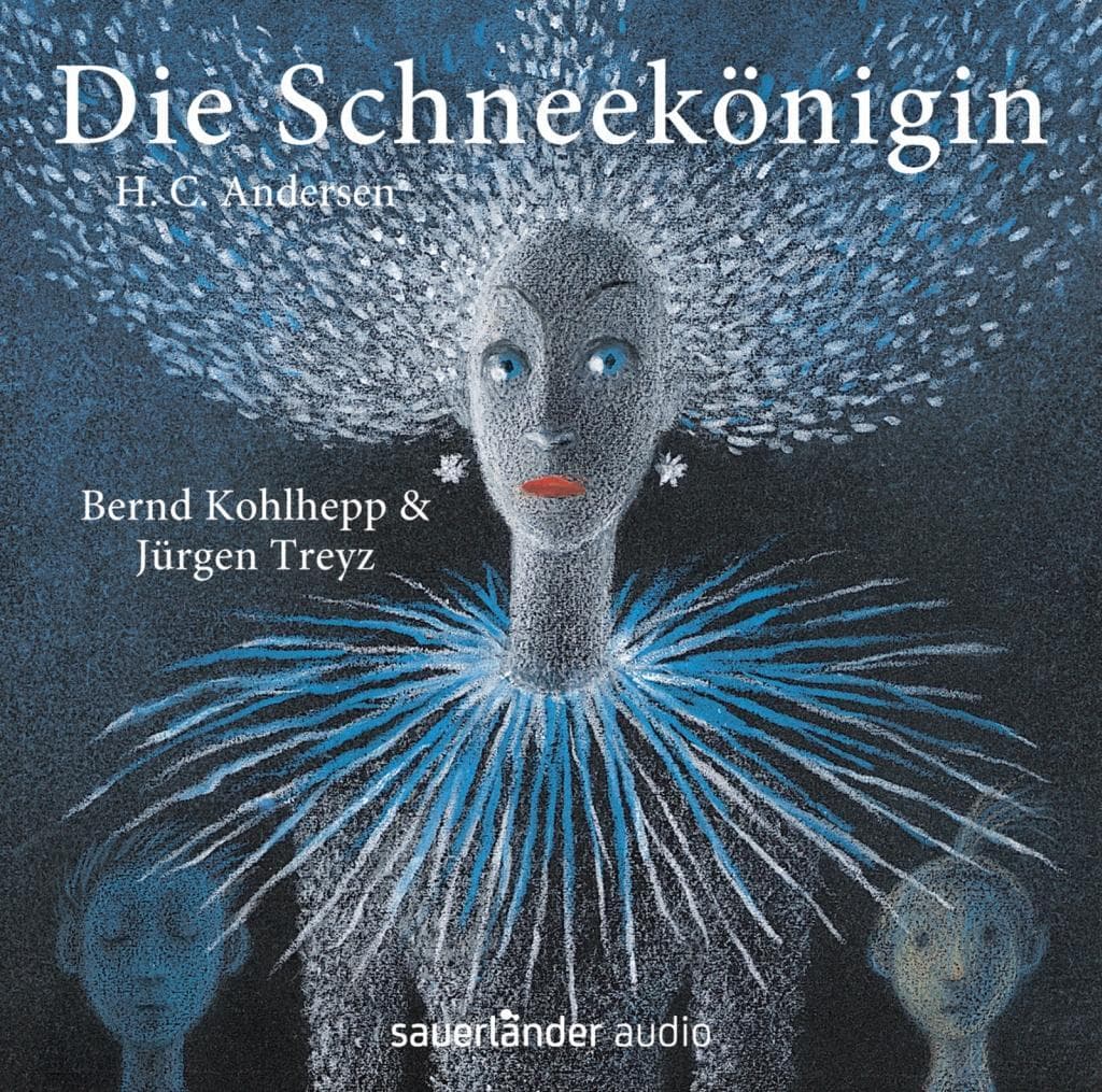 Die Schneekönigin, 1 Audio-CD