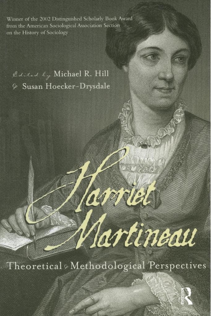 Harriet Martineau