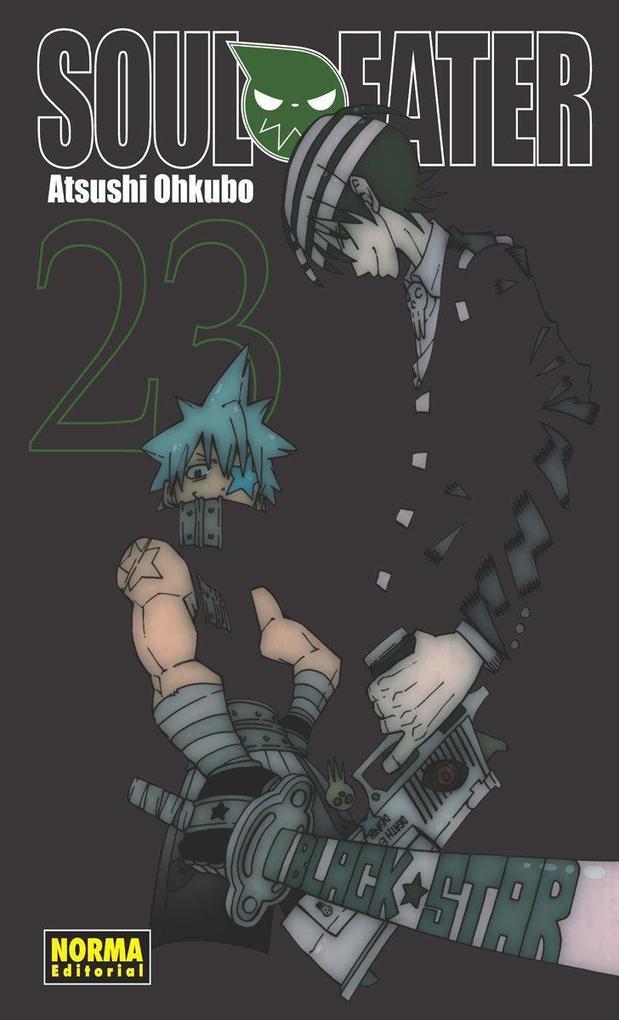 Soul Eater 23