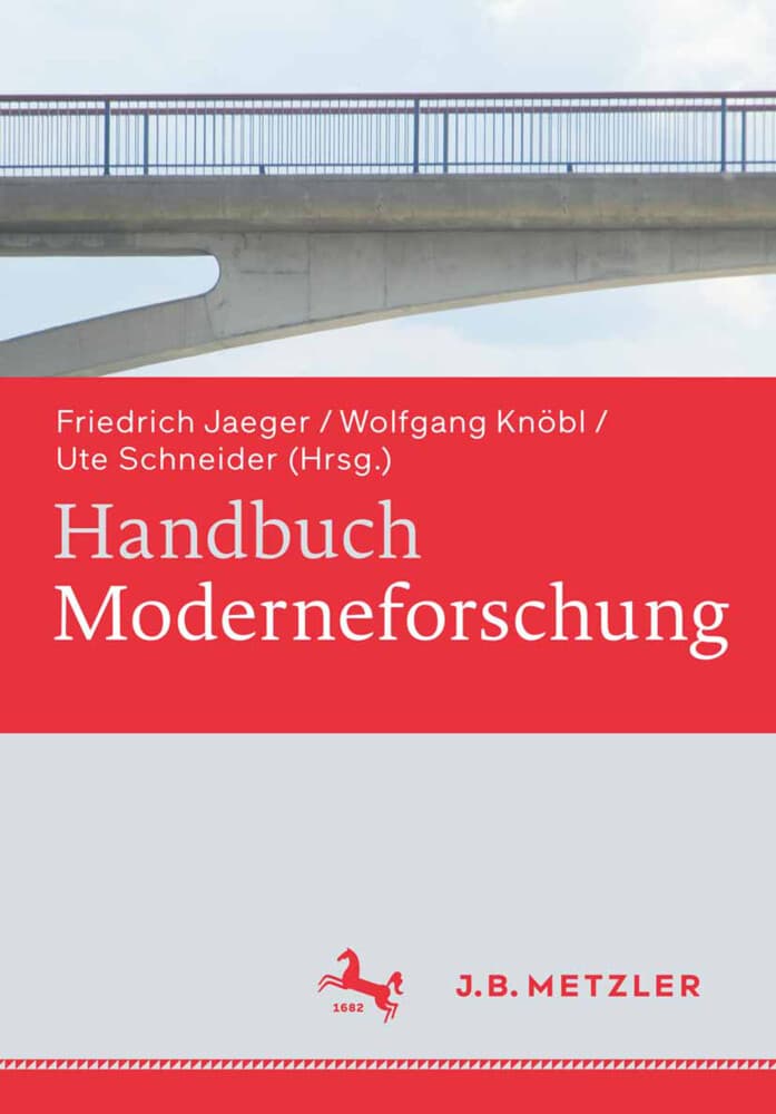 Handbuch Moderneforschung