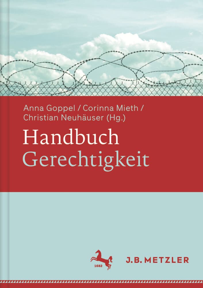 Handbuch Gerechtigkeit