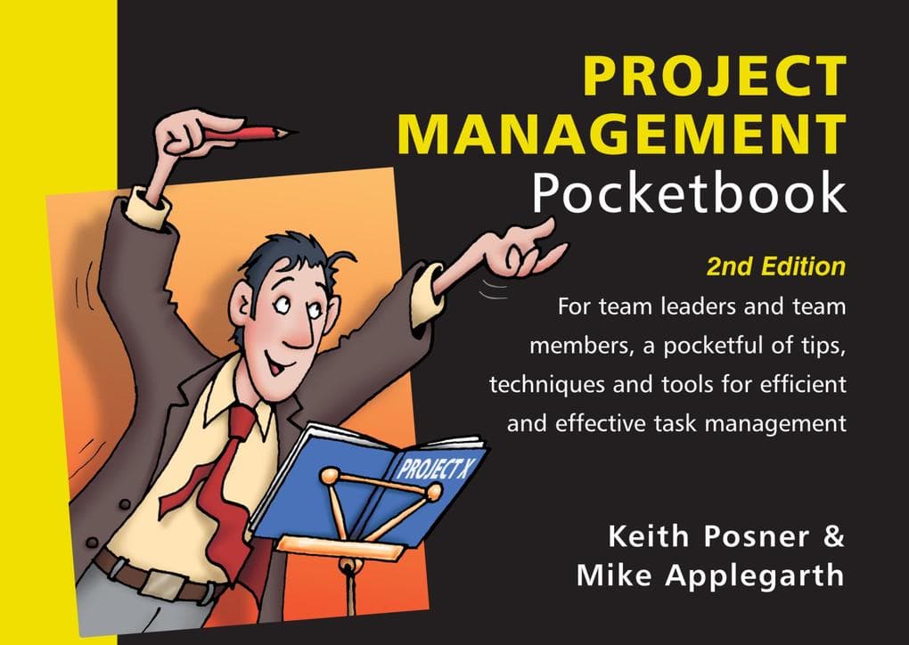 Project Management Pocketbook