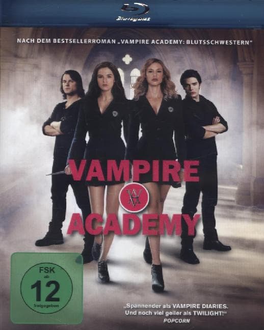 Vampire Academy