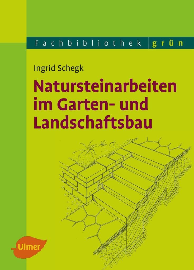 Natursteinarbeiten im Garten- und Landschaftsbau