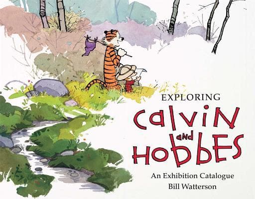 Exploring Calvin and Hobbes