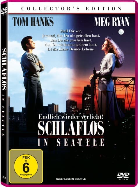 Schlaflos in Seattle