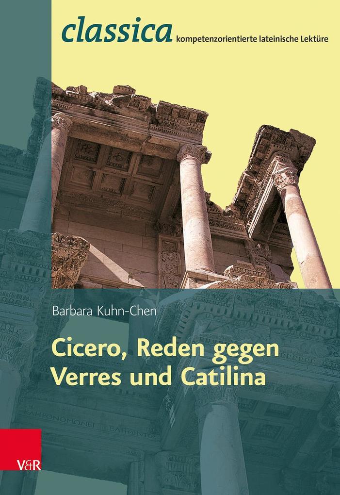 Cicero, Reden gegen Verres und Catilina