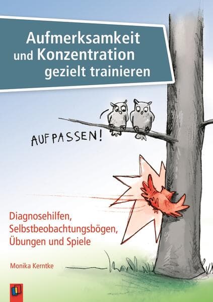 Aufmerksamkeit und Konzentration gezielt trainieren