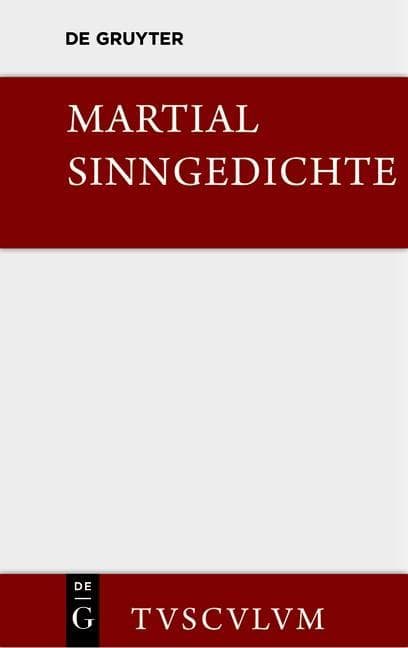 Sinngedichte