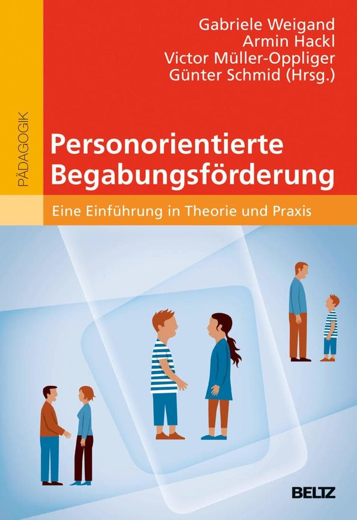 Personorientierte Begabungsförderung