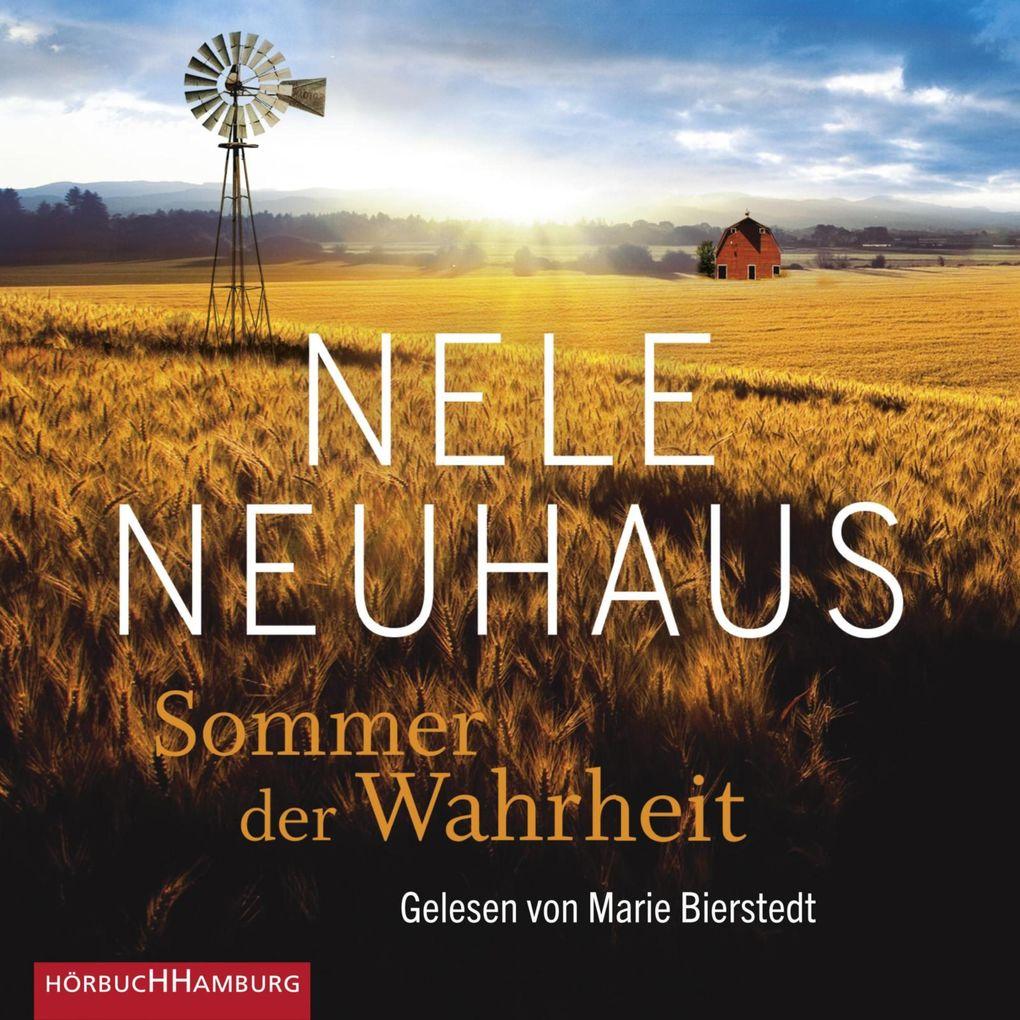 Sommer der Wahrheit (Sheridan-Grant-Serie 1)