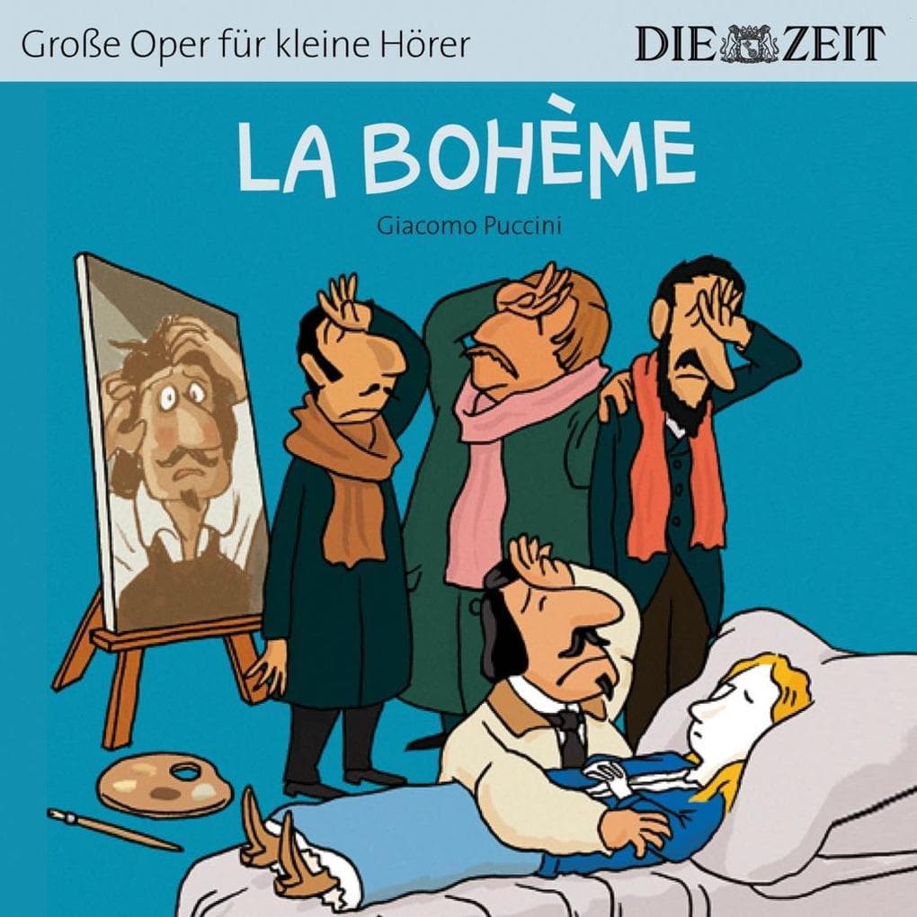 La Bohme (ZEIT-Edition)