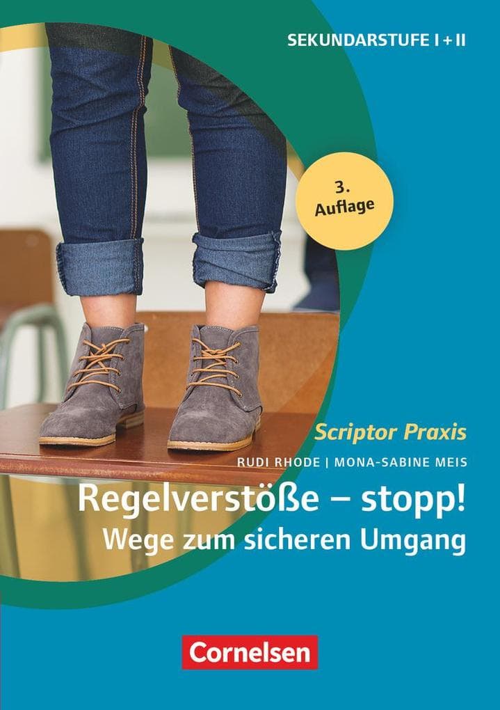 Regelverstöße - stopp! Wege zum sicheren Umgang