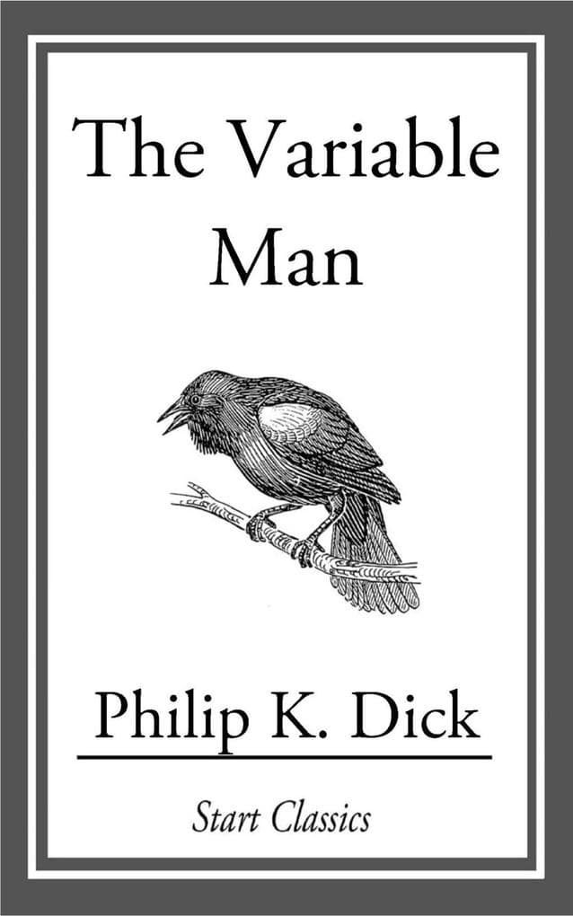 The Variable Man