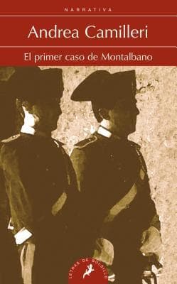 Primer Caso de Montalbano, El (Montalbano 11)