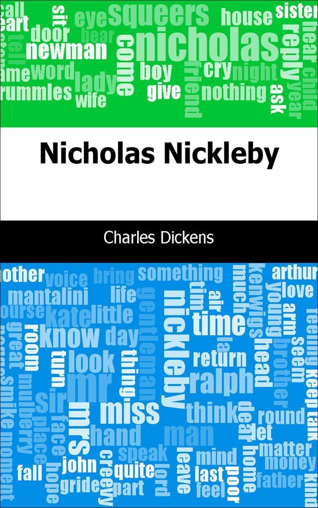 Nicholas Nickleby