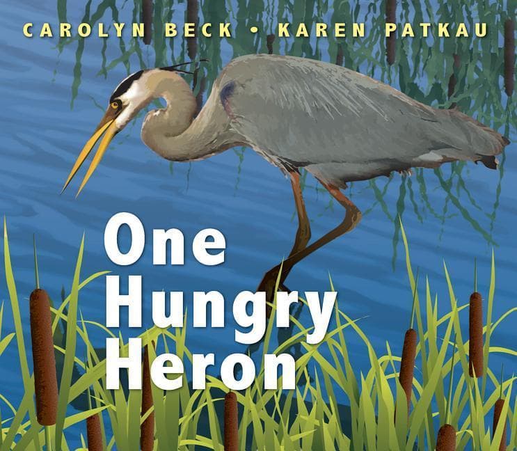 One Hungry Heron