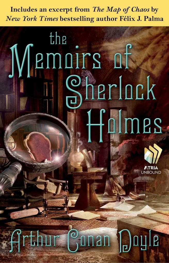 The Memoirs of Sherlock Holmes